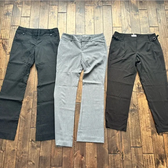 🌟SOLD🌟Bundle of 5 Women's Pants Collection - Picture 8 of 16